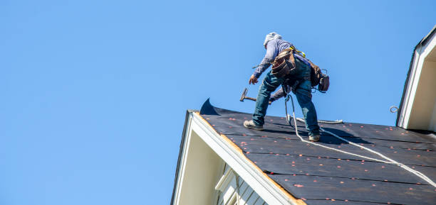 Residential Roof Replacement in Grandview, IL